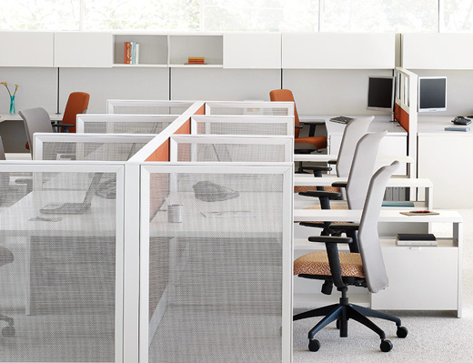 Office Space Planning and Design