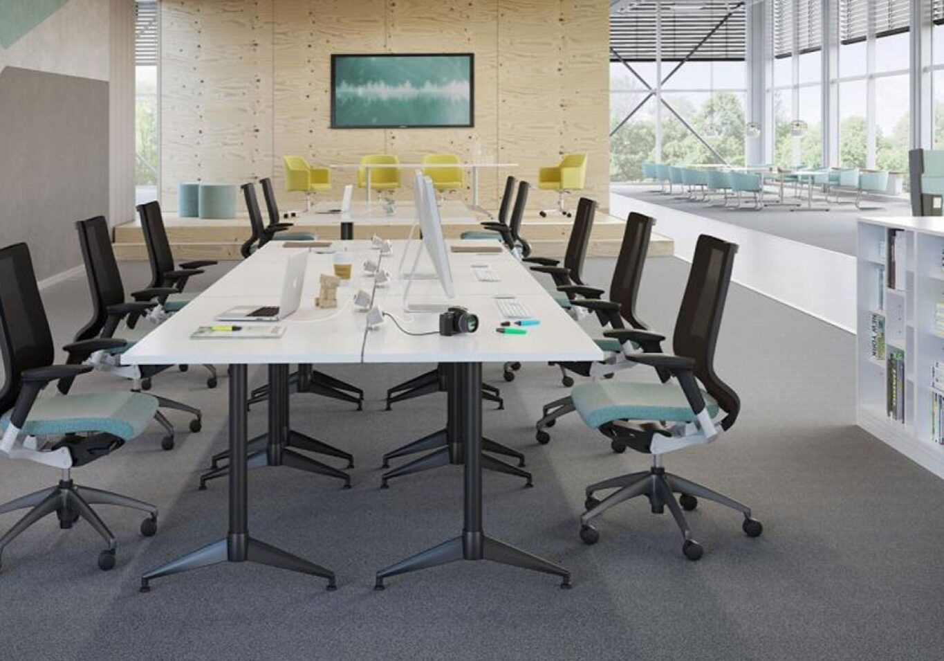 Conference Room Table