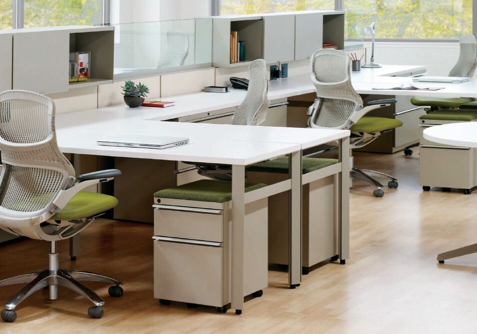 Workstation Open Office Furniture